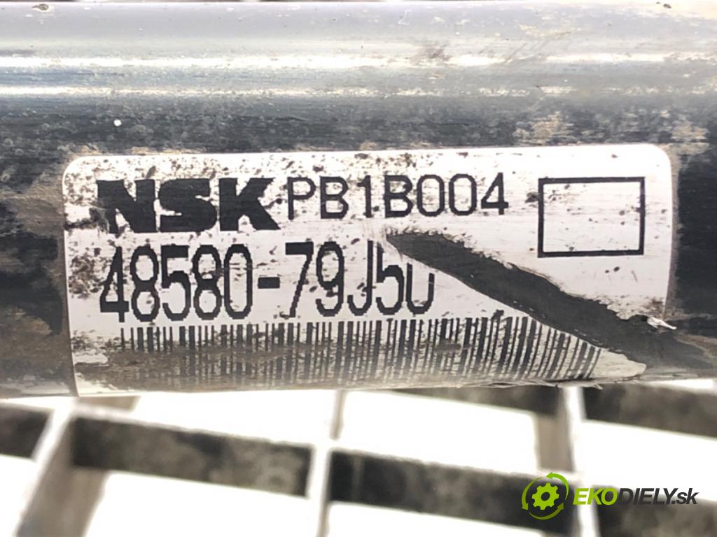 SUZUKI SX4 (EY, GY) 2006 - 2022    1.9 DDiS 4x4 (RW 419D) 88 kW [120 KM] olej napędow  riadenie 48500-79J50 (Riadenia)