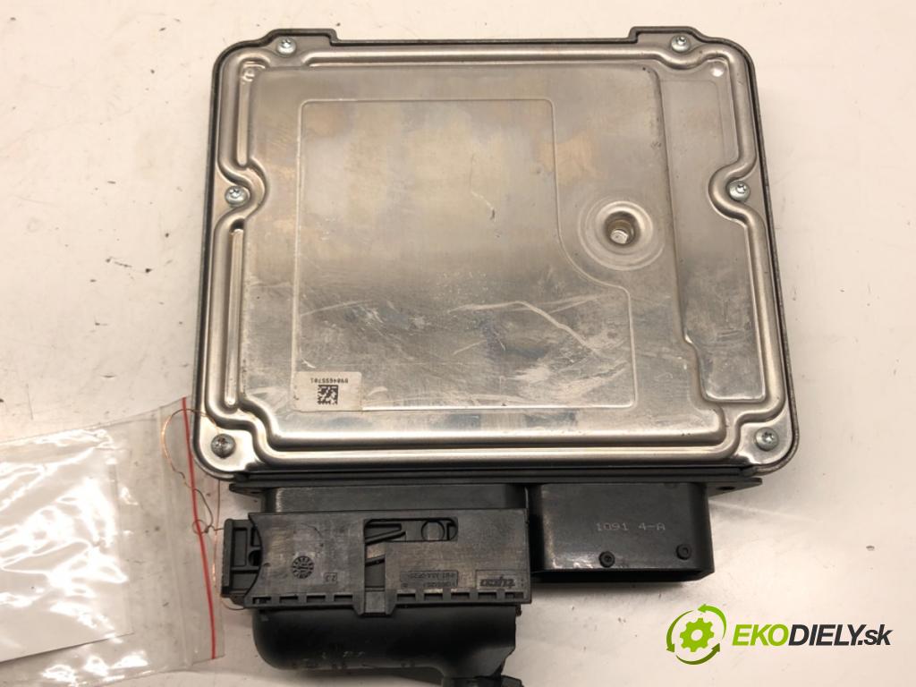 SKODA OCTAVIA II (1Z3) 2004 - 2013    1.8 TSI 112 kW [152 KM] benzyna 2009 - 2013  riadiaca jednotka Motor 3T0907115F (Riadiace jednotky)