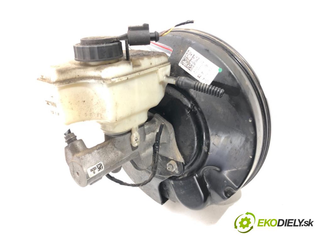SKODA OCTAVIA II (1Z3) 2004 - 2013    1.8 TSI 112 kW [152 KM] benzyna 2009 - 2013  Posilovač bŕzd 1K1614105CL