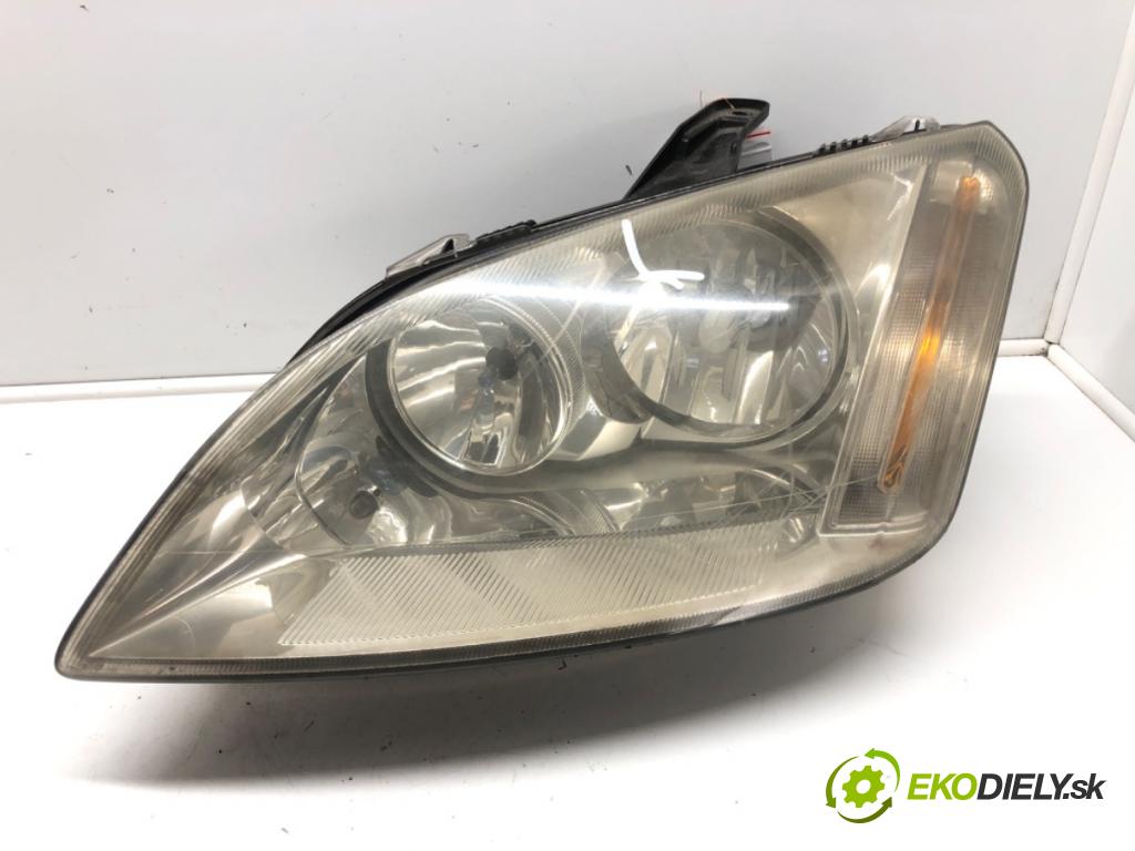 FORD FOCUS C-MAX (DM2) 2003 - 2007    2.0 TDCi 100 kW [136 KM] olej napędowy 2003 - 2007  Svetlomet ľavy predný