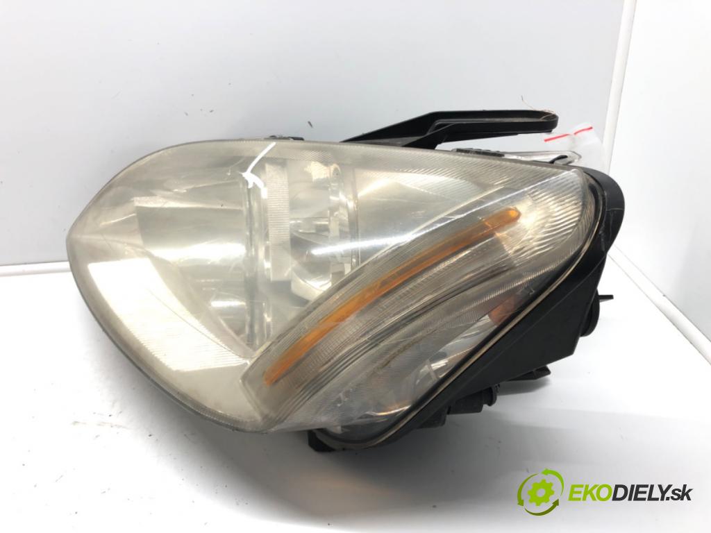 FORD FOCUS C-MAX (DM2) 2003 - 2007    2.0 TDCi 100 kW [136 KM] olej napędowy 2003 - 2007  Svetlomet ľavy predný