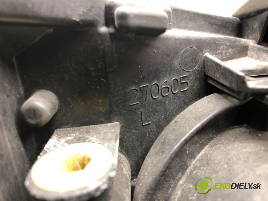 FORD FOCUS C-MAX (DM2) 2003 - 2007    2.0 TDCi 100 kW [136 KM] olej napędowy 2003 - 2007  Svetlomet ľavy predný