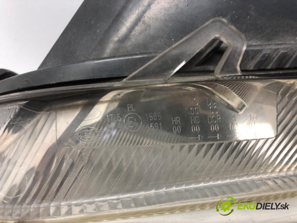 FORD FOCUS C-MAX (DM2) 2003 - 2007    2.0 TDCi 100 kW [136 KM] olej napędowy 2003 - 2007  Svetlomet ľavy predný