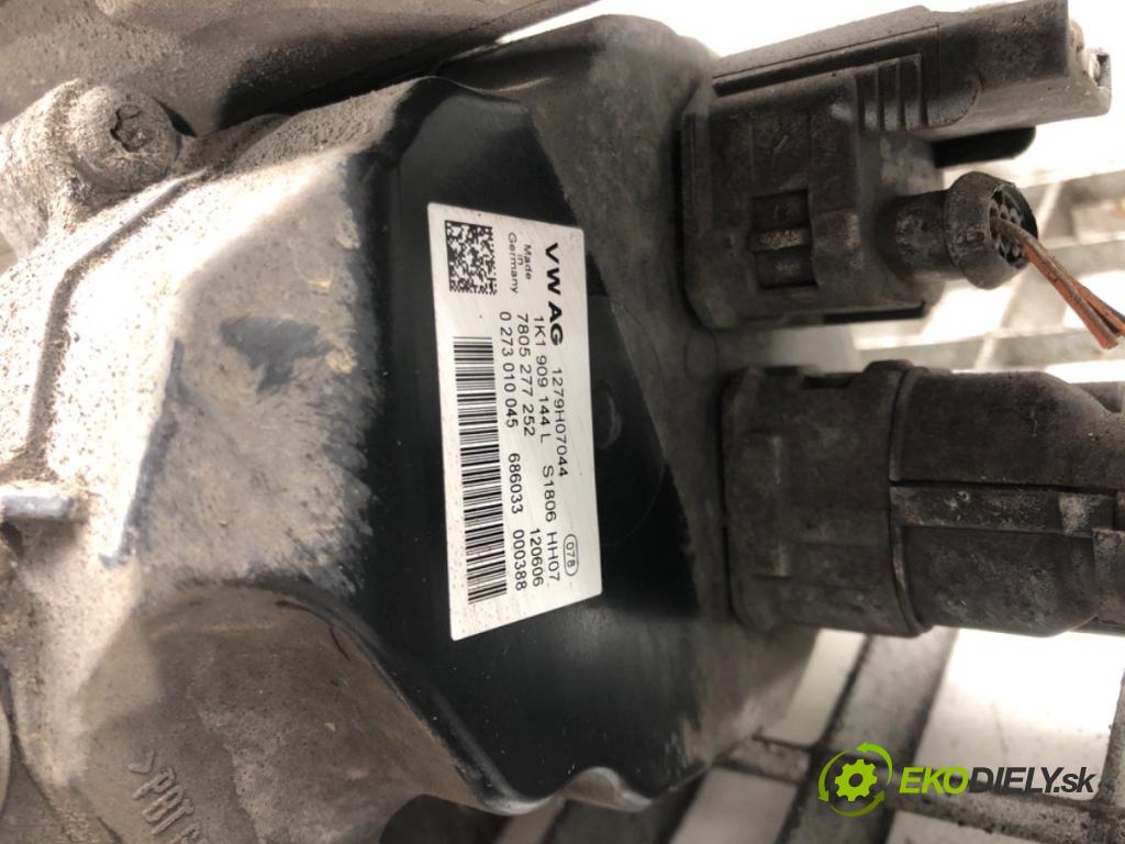 VW PASSAT B6 (3C2) 2005 - 2010    1.6 75 kW [102 KM] benzyna 2005 - 2010  riadenie 3C1423051S (Riadenia)