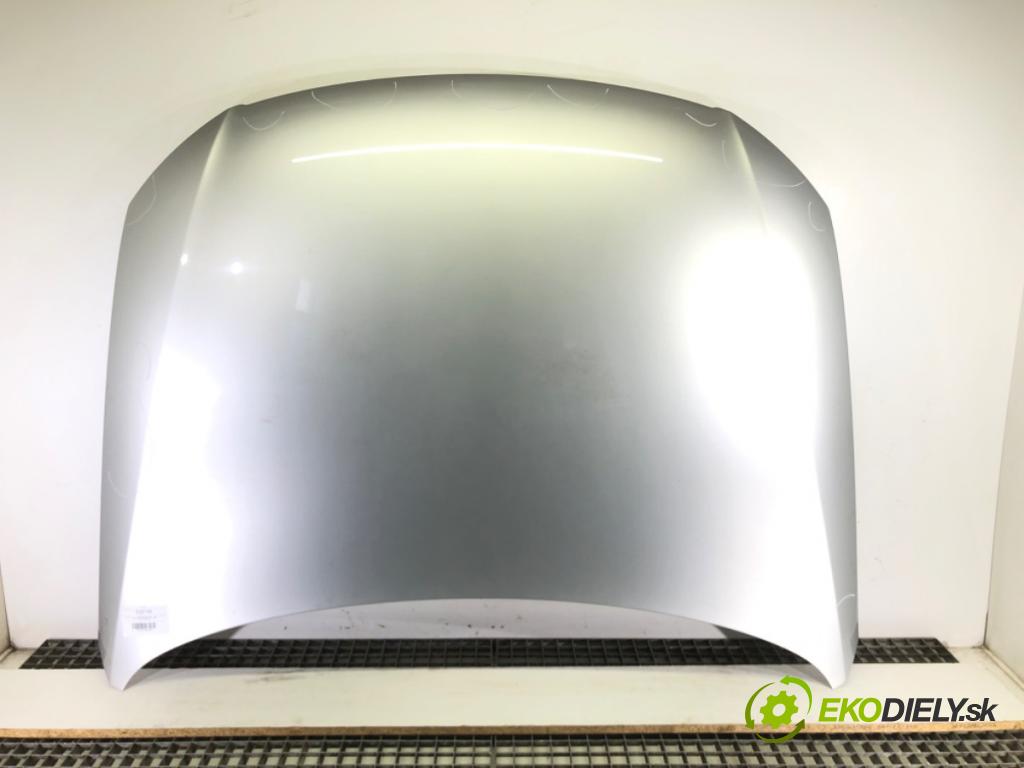 VW PASSAT B6 (3C2) 2005 - 2010    1.6 75 kW [102 KM] benzyna 2005 - 2010  kapota 