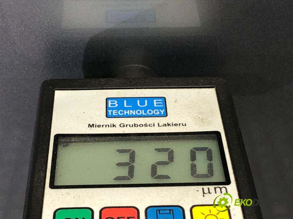 VW PASSAT B6 (3C2) 2005 - 2010    1.6 75 kW [102 KM] benzyna 2005 - 2010  kapota