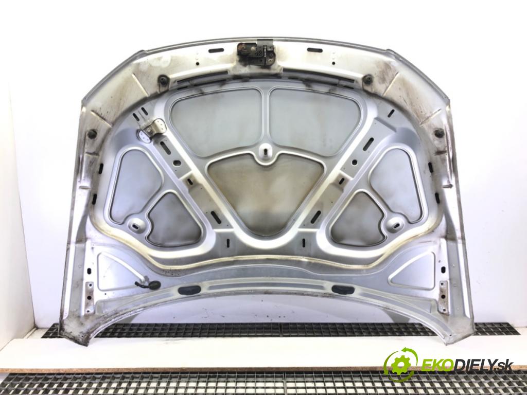 VW PASSAT B6 (3C2) 2005 - 2010    1.6 75 kW [102 KM] benzyna 2005 - 2010  kapota