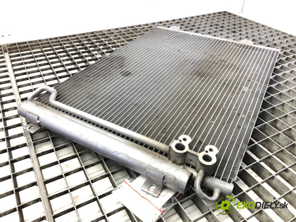 VW PASSAT B6 (3C2) 2005 - 2010    1.6 75 kW [102 KM] benzyna 2005 - 2010  Chladič klimatizácie  (Chladiče klimatizácie)