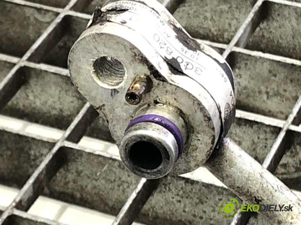 VW PASSAT B6 (3C2) 2005 - 2010    1.6 75 kW [102 KM] benzyna 2005 - 2010  rúrka klimatizácie  (Rúrky klimatizácie)