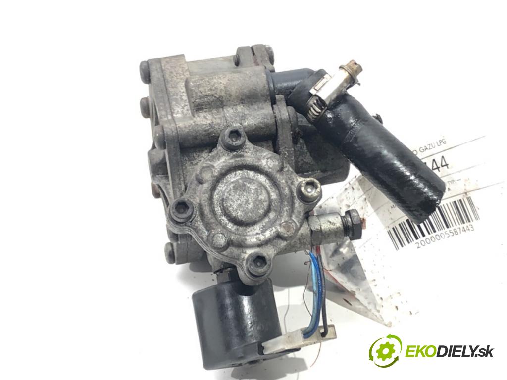 --- ---    ---  Reduktor do plynového pedálu LPG 67R-010951 (LPG)