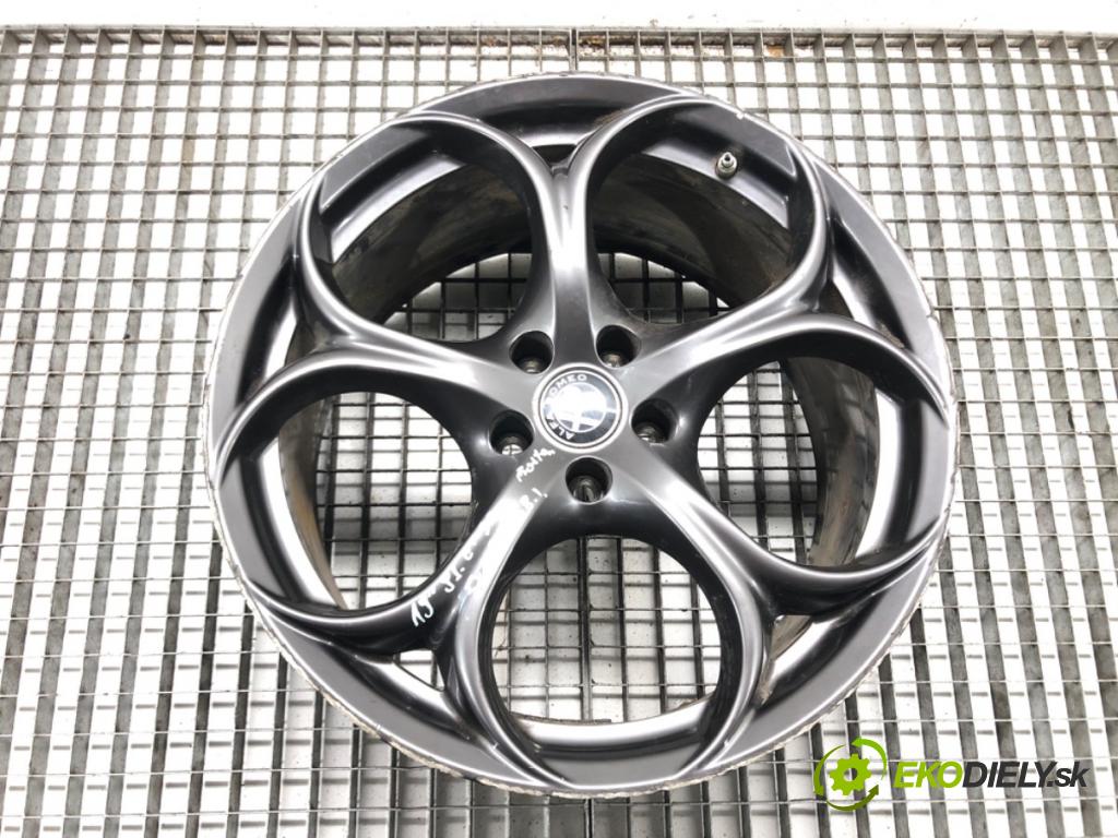 ALFA ROMEO ---    ---  disk 19 9J 5X110: ET33 stred CENTR. 58.1 156158670