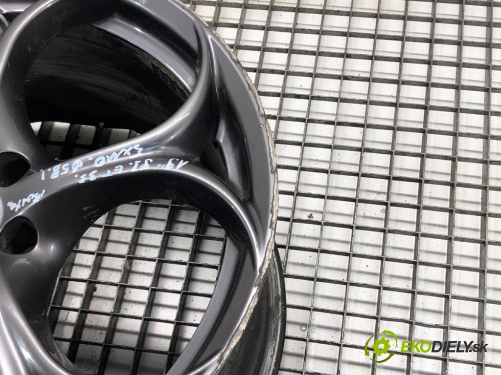 ALFA ROMEO ---    ---  disk 19 9J 5X110: ET33 stred CENTR. 58.1 156158670