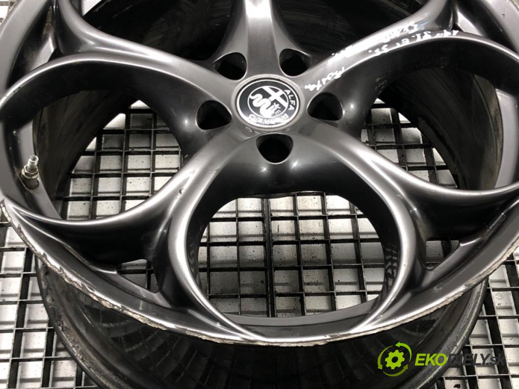 ALFA ROMEO ---    ---  disk 19 9J 5X110: ET33 stred CENTR. 58.1 156158670