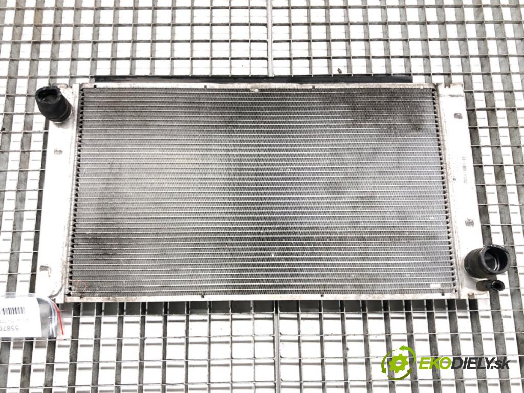 MINI MINI CLUBMAN (R55) 2006 - 2015    Cooper D 82 kW [112 KM] olej napędowy 2010 - 2014  Chladič vody  (Chladiče vody)