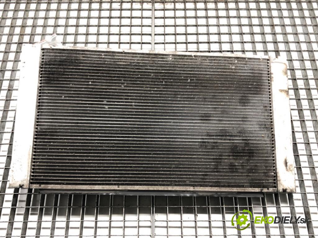 MINI MINI CLUBMAN (R55) 2006 - 2015    Cooper D 82 kW [112 KM] olej napędowy 2010 - 2014  Chladič vody  (Chladiče vody)