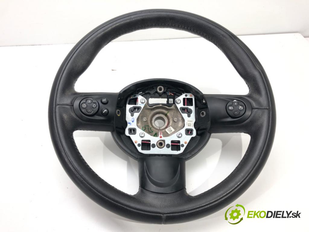 MINI MINI CLUBMAN (R55) 2006 - 2015    Cooper D 82 kW [112 KM] olej napędowy 2010 - 2014  Volant  (Volanty)