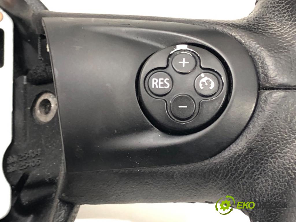 MINI MINI CLUBMAN (R55) 2006 - 2015    Cooper D 82 kW [112 KM] olej napędowy 2010 - 2014  Volant  (Volanty)