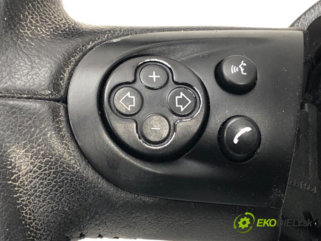 MINI MINI CLUBMAN (R55) 2006 - 2015    Cooper D 82 kW [112 KM] olej napędowy 2010 - 2014  Volant  (Volanty)