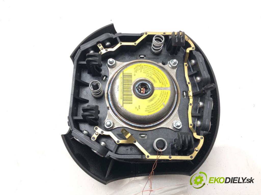MINI MINI CLUBMAN (R55) 2006 - 2015    Cooper D 82 kW [112 KM] olej napędowy 2010 - 2014  AirBag volantu 6791373 (Airbagy)