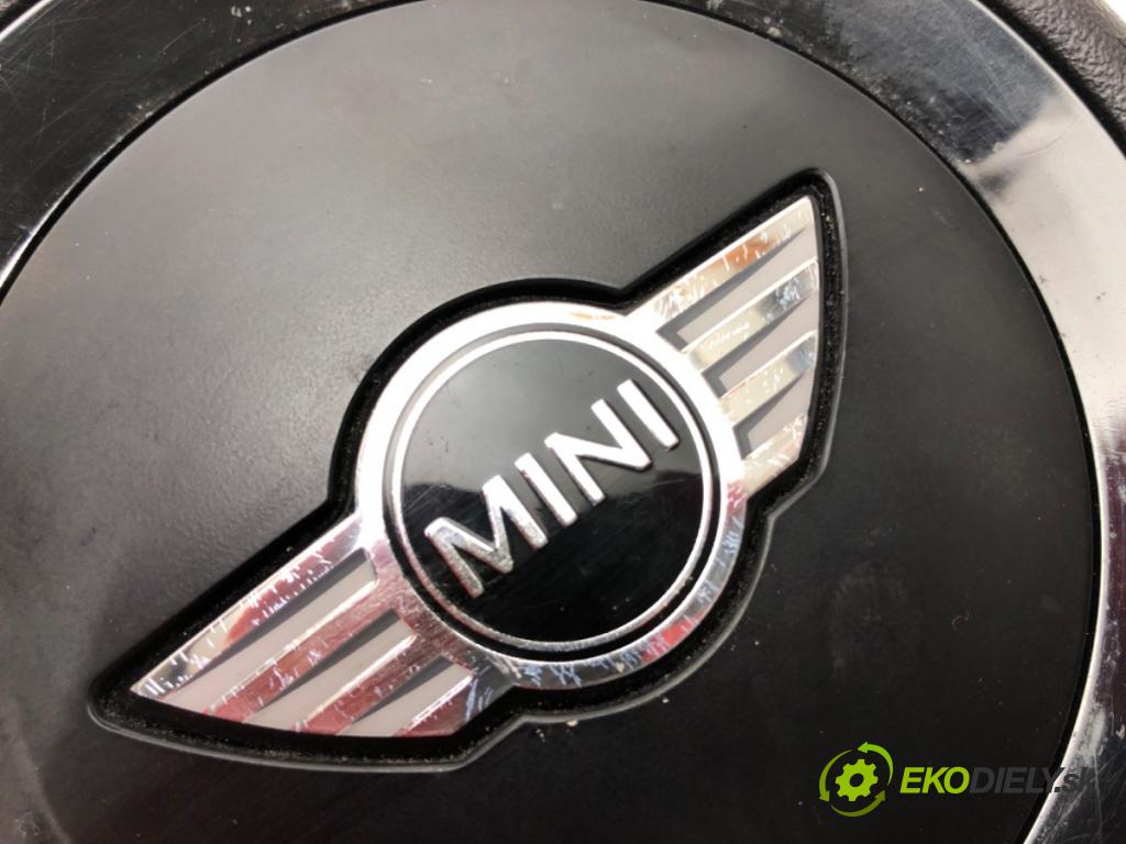 MINI MINI CLUBMAN (R55) 2006 - 2015    Cooper D 82 kW [112 KM] olej napędowy 2010 - 2014  AirBag volantu 6791373 (Airbagy)