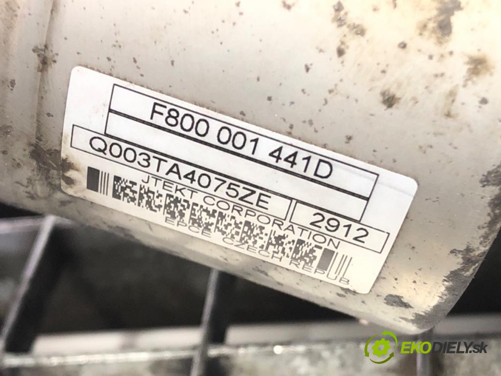 MINI MINI CLUBMAN (R55) 2006 - 2015    Cooper D 82 kW [112 KM] olej napędowy 2010 - 2014  riadenie 6856822 F800001441D (Riadenia)