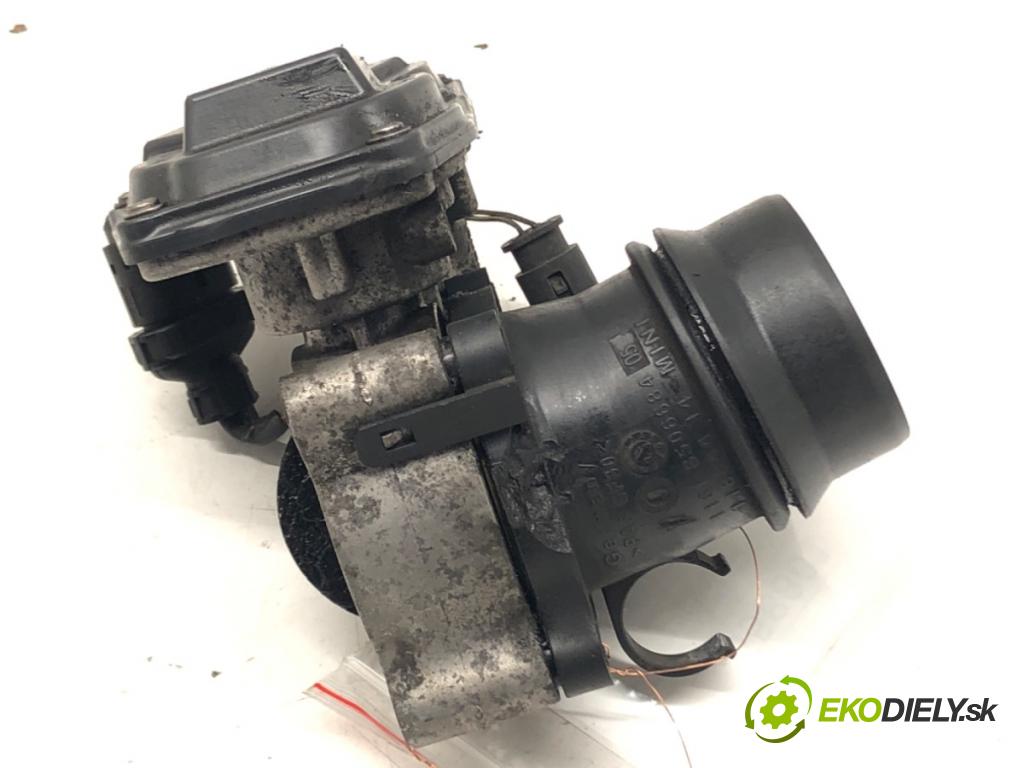 MINI MINI CLUBMAN (R55) 2006 - 2015    Cooper D 82 kW [112 KM] olej napędowy 2010 - 2014  Škrtiaca klapka 8506684 7810752 (Škrtiace klapky)