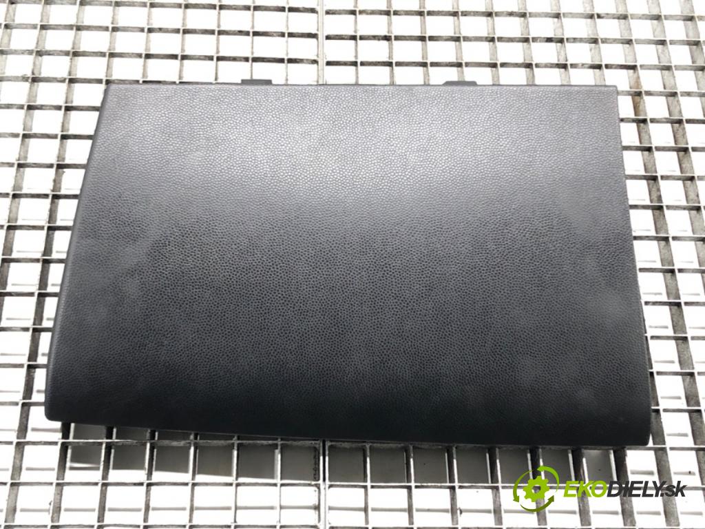 MINI MINI CLUBMAN (R55) 2006 - 2015    Cooper D 82 kW [112 KM] olej napędowy 2010 - 2014  Priehradka, kastlík spolujazdca  (Priehradky, kastlíky)