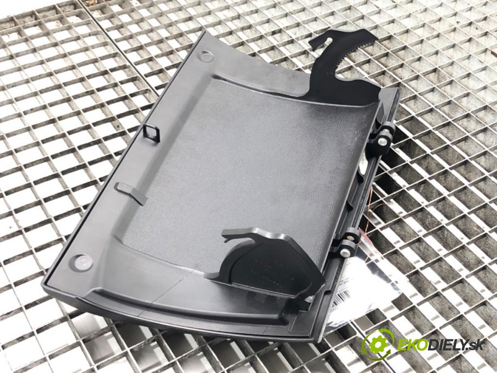 MINI MINI CLUBMAN (R55) 2006 - 2015    Cooper D 82 kW [112 KM] olej napędowy 2010 - 2014  Priehradka, kastlík spolujazdca  (Priehradky, kastlíky)