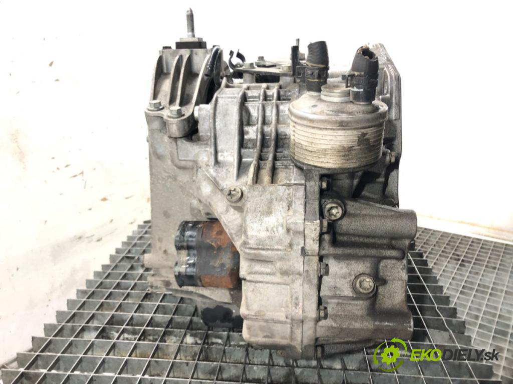 MINI MINI CLUBMAN (R55) 2006 - 2015    Cooper D 82 kW [112 KM] olej napędowy 2010 - 2014  Prevodovka GA6F21WA 7636570 (Prevodovky)
