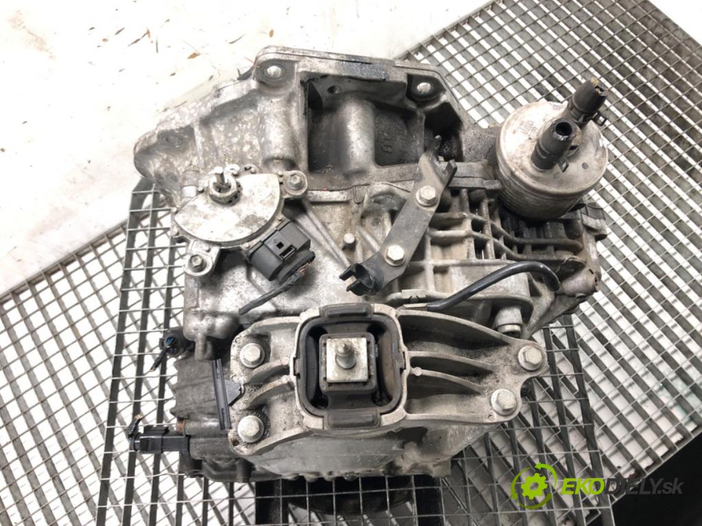MINI MINI CLUBMAN (R55) 2006 - 2015    Cooper D 82 kW [112 KM] olej napędowy 2010 - 2014  Prevodovka GA6F21WA 7636570 (Prevodovky)