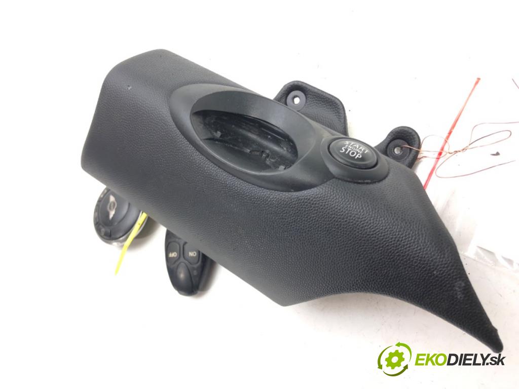 MINI MINI CLUBMAN (R55) 2006 - 2015    Cooper D 82 kW [112 KM] olej napędowy 2010 - 2014  spinačka 9299332 (Spínacie skrinky a kľúče)