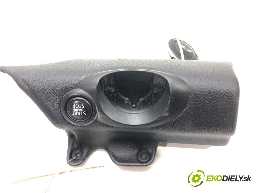 MINI MINI CLUBMAN (R55) 2006 - 2015    Cooper D 82 kW [112 KM] olej napędowy 2010 - 2014  spinačka 9299332 (Spínacie skrinky a kľúče)