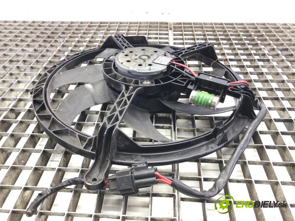 MINI MINI CLUBMAN (R55) 2006 - 2015    Cooper D 82 kW [112 KM] olej napędowy 2010 - 2014  Ventilátor chladiča 0130303027 (Ventilátory)