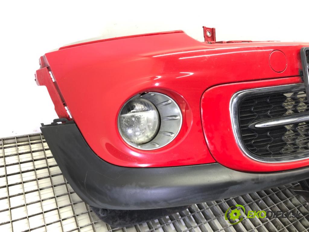 MINI MINI CLUBMAN (R55) 2006 - 2015    Cooper D 82 kW [112 KM] olej napędowy 2010 - 2014  nárazník přední část