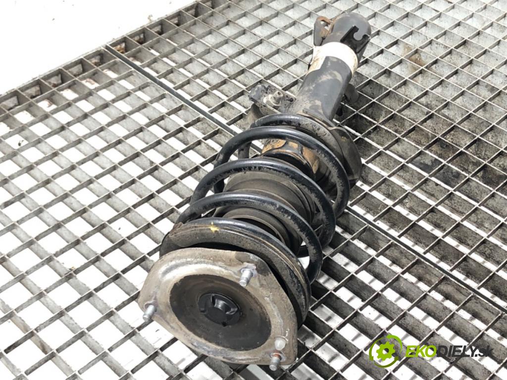 MINI MINI CLUBMAN (R55) 2006 - 2015    Cooper D 82 kW [112 KM] olej napędowy 2010 - 2014  Tlmič pravy predný Pružina 22248496