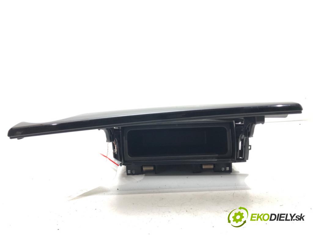 MINI MINI CLUBMAN (R55) 2006 - 2015    Cooper D 82 kW [112 KM] olej napędowy 2010 - 2014  Priehradka, kastlík spolujazdca  (Priehradky, kastlíky)