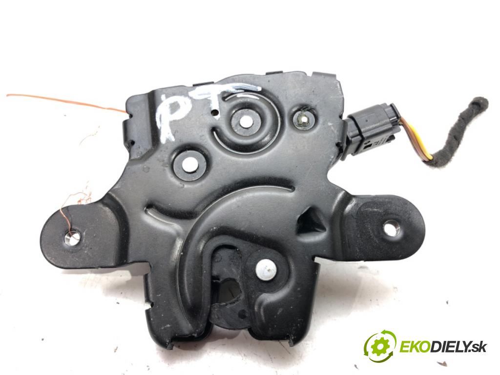 MINI MINI CLUBMAN (R55) 2006 - 2015    Cooper D 82 kW [112 KM] olej napędowy 2010 - 2014  zámok dveří zadní část pravý 51242754459