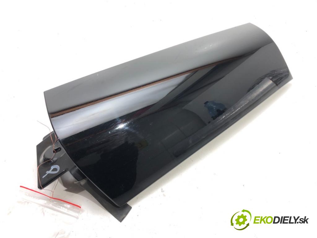 MINI MINI CLUBMAN (R55) 2006 - 2015    Cooper D 82 kW [112 KM] olej napędowy 2010 - 2014  Clona stĺpika zad pravá 7167228