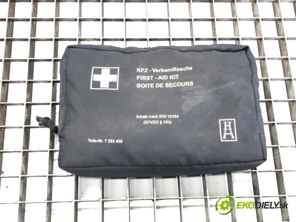 MINI MINI CLUBMAN (R55) 2006 - 2015    Cooper D 82 kW [112 KM] olej napędowy 2010 - 2014  Súprava naradí Mechanizmus 7263439 (Ostatné)