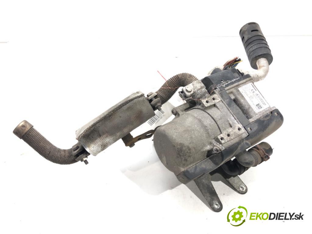 MINI MINI CLUBMAN (R55) 2006 - 2015    Cooper D 82 kW [112 KM] olej napędowy 2010 - 2014  Webasto THERMO TOP EVO 5,0kW (Webasto ohřívače)