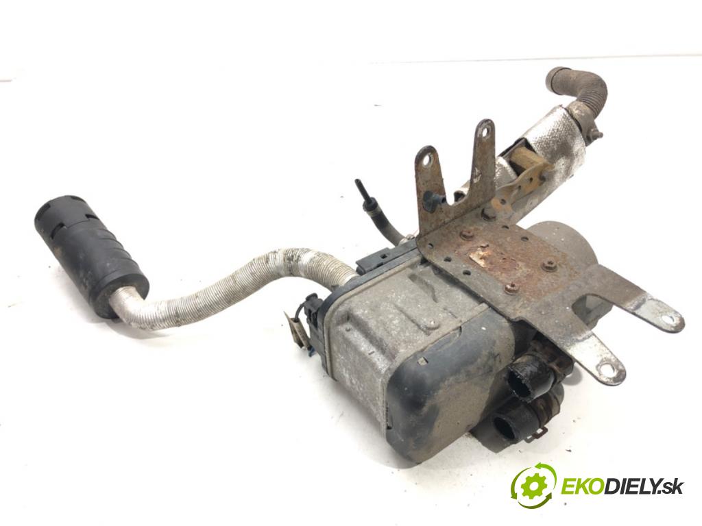 MINI MINI CLUBMAN (R55) 2006 - 2015    Cooper D 82 kW [112 KM] olej napędowy 2010 - 2014  Webasto THERMO TOP EVO 5,0kW (Webasto ohřívače)