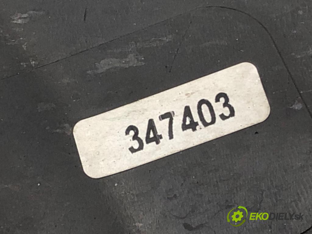MINI MINI CLUBMAN (R55) 2006 - 2015    Cooper D 82 kW [112 KM] olej napędowy 2010 - 2014  lišta násada blatníka levý přední část