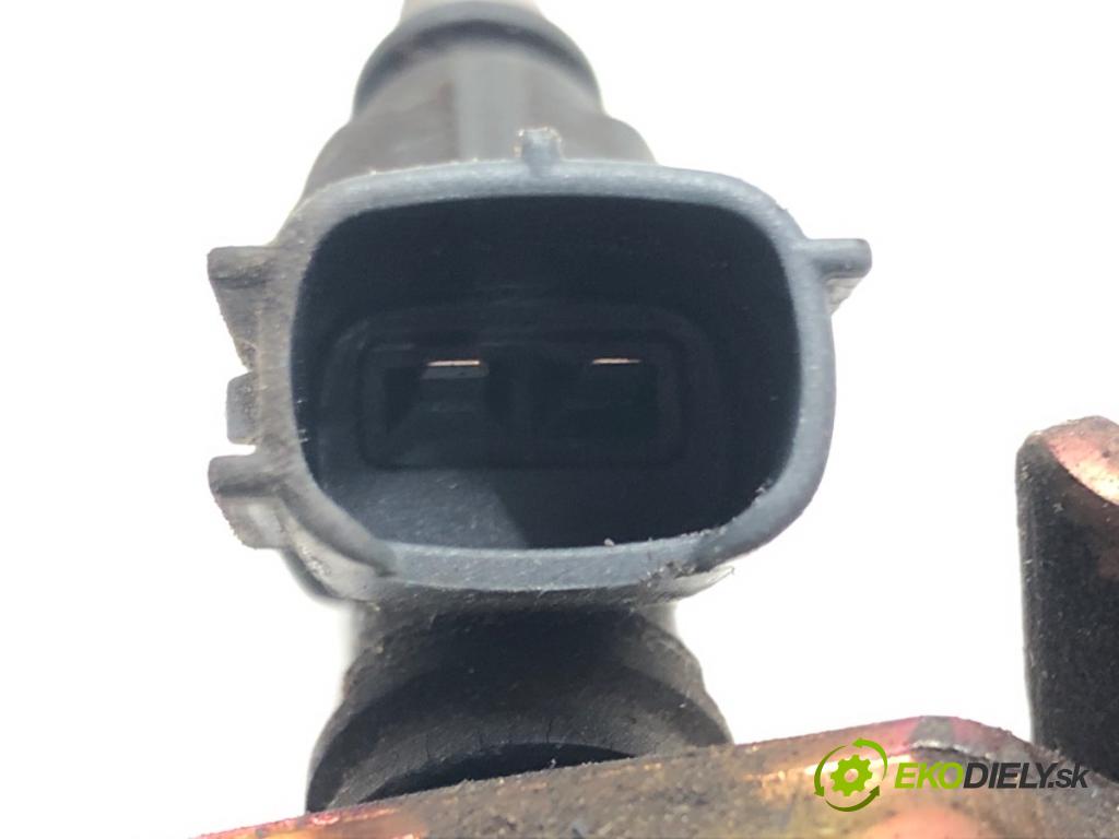 TOYOTA COROLLA (_E12_) 2001 - 2007    1.4 VVT-i (ZZE120_) 71 kW [97 KM] benzyna 2001 - 2  Lišta vstrekovacia 0280156019 23250-0D030 (Vstrekovacie lišty)