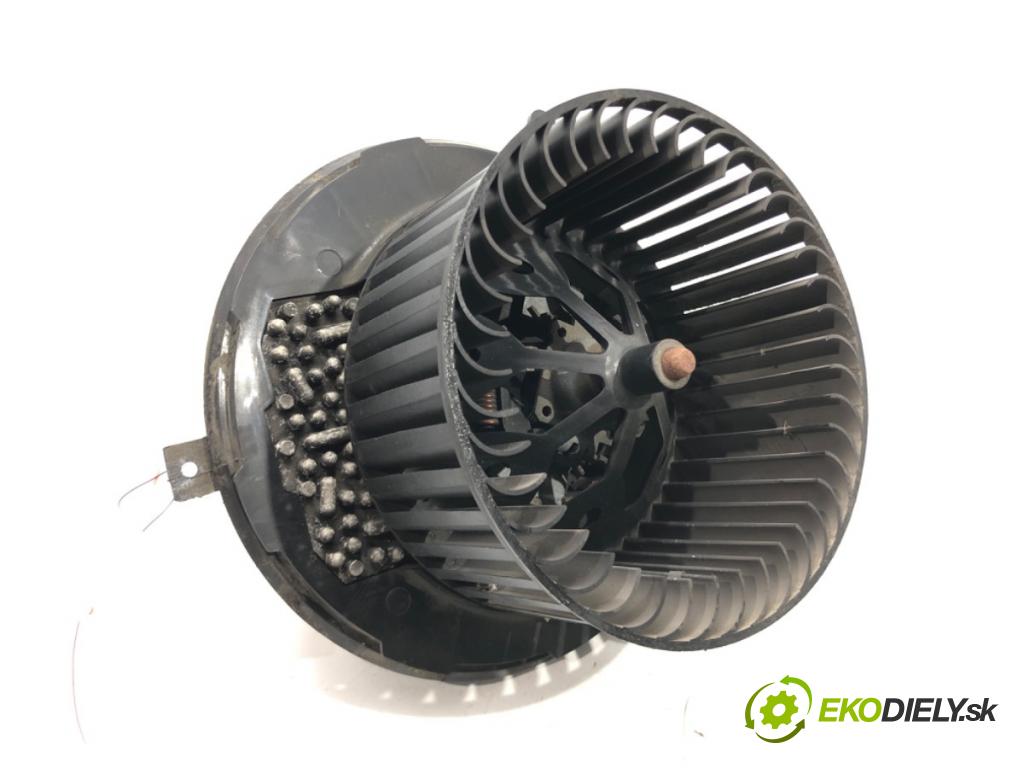 SKODA OCTAVIA II Combi (1Z5) 2004 - 2013    2.0 TDI 103 kW [140 KM] olej napędowy 2005 - 2010  ventilátor kúrenia 