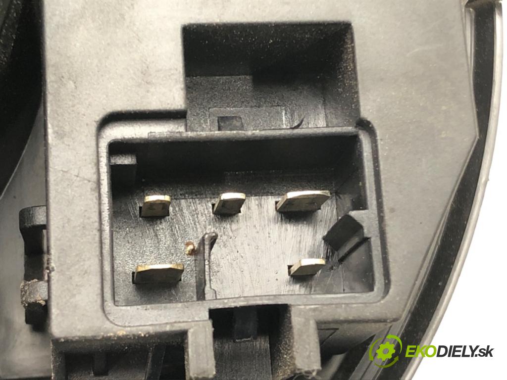 SKODA OCTAVIA II Combi (1Z5) 2004 - 2013    2.0 TDI 103 kW [140 KM] olej napędowy 2005 - 2010  ventilátor kúrenia