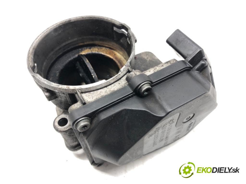 SKODA OCTAVIA II Combi (1Z5) 2004 - 2013    2.0 TDI 103 kW [140 KM] olej napędowy 2005 - 2010  Škrtiaca klapka 03G128063M (Škrtiace klapky)