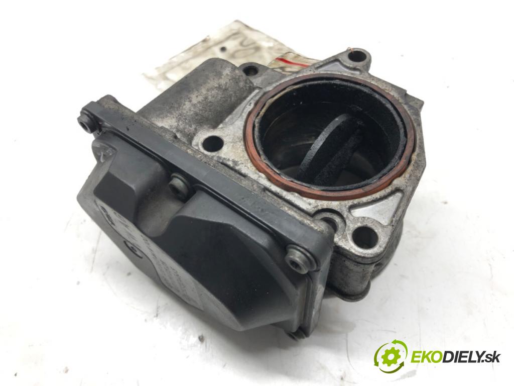 SKODA OCTAVIA II Combi (1Z5) 2004 - 2013    2.0 TDI 103 kW [140 KM] olej napędowy 2005 - 2010  Škrtiaca klapka 03G128063M (Škrtiace klapky)