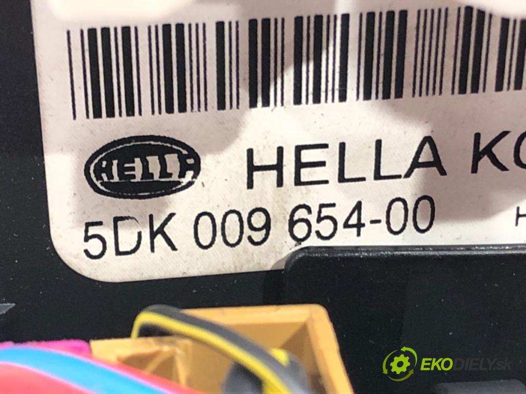 SKODA OCTAVIA II Combi (1Z5) 2004 - 2013    2.0 TDI 103 kW [140 KM] olej napędowy 2005 - 2010  Modul BORDNETZ 1K0937087 (Ostatné)