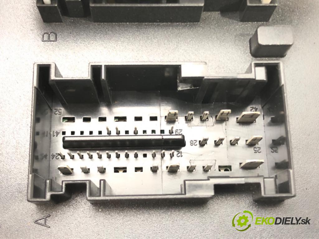 SKODA OCTAVIA II Combi (1Z5) 2004 - 2013    2.0 TDI 103 kW [140 KM] olej napędowy 2005 - 2010  Modul BORDNETZ 1K0937087 (Ostatné)