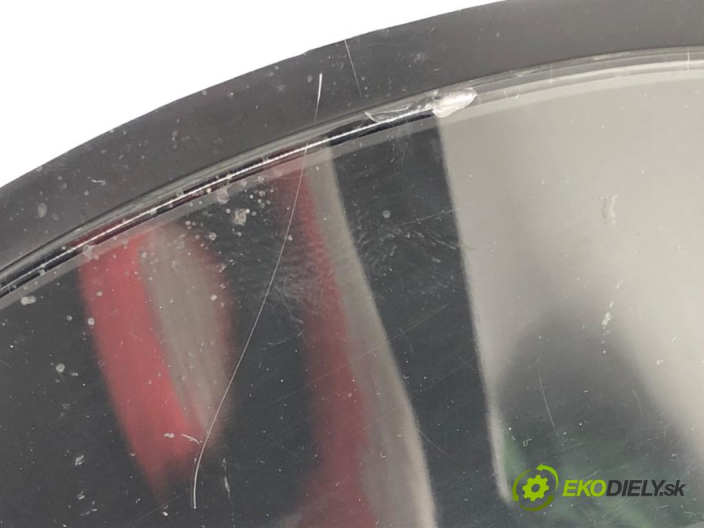 SKODA OCTAVIA II Combi (1Z5) 2004 - 2013    2.0 TDI 103 kW [140 KM] olej napędowy 2005 - 2010  Prístrojovka 1Z0920843D (Prístrojové dosky, displeje)